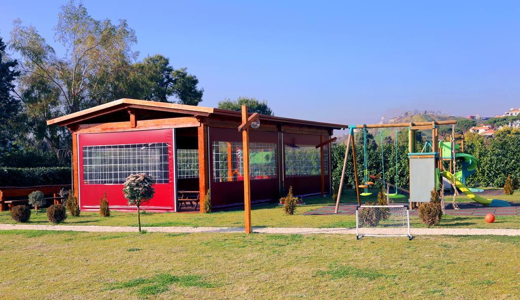 Agriturismo San Martino Pozzuoli Exteriér fotografie