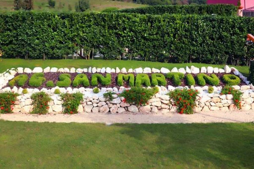 Agriturismo San Martino Pozzuoli Exteriér fotografie