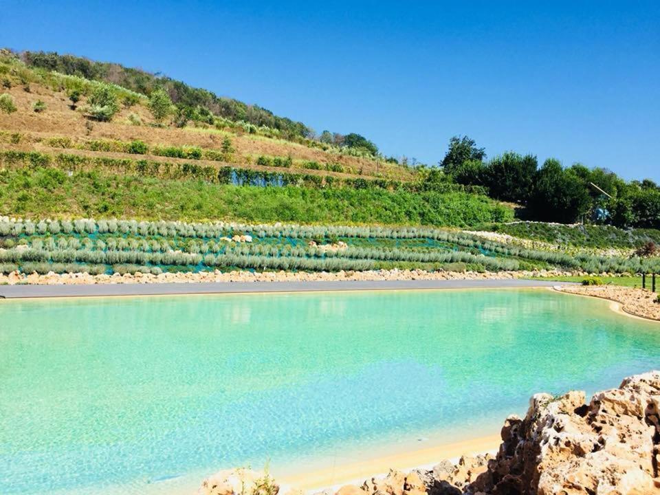 Agriturismo San Martino Pozzuoli Exteriér fotografie