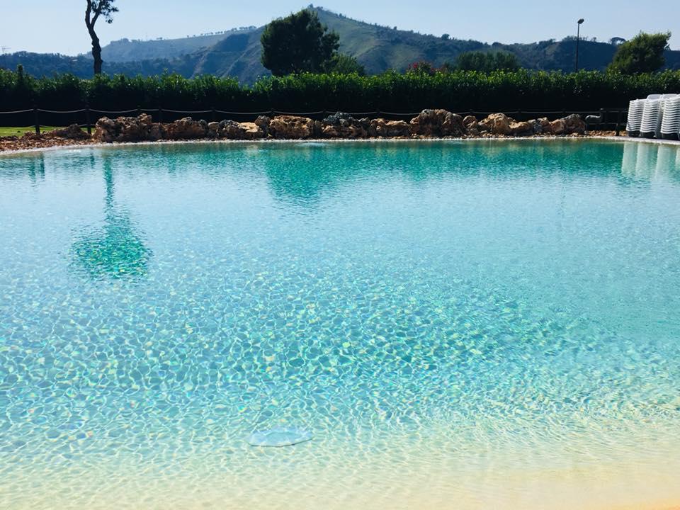 Agriturismo San Martino Pozzuoli Exteriér fotografie