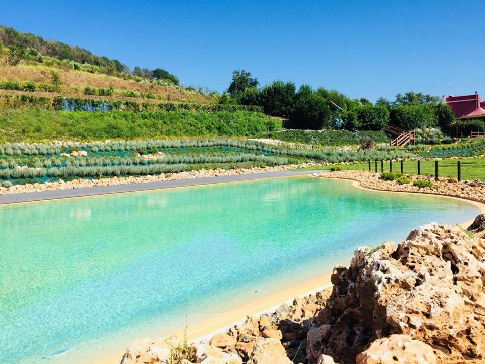 Vila Agriturismo San Martino Pozzuoli Exteriér fotografie