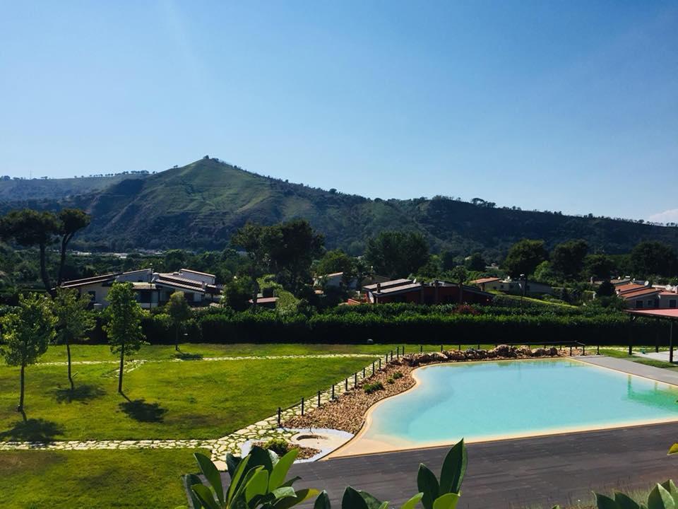 Agriturismo San Martino Pozzuoli Exteriér fotografie
