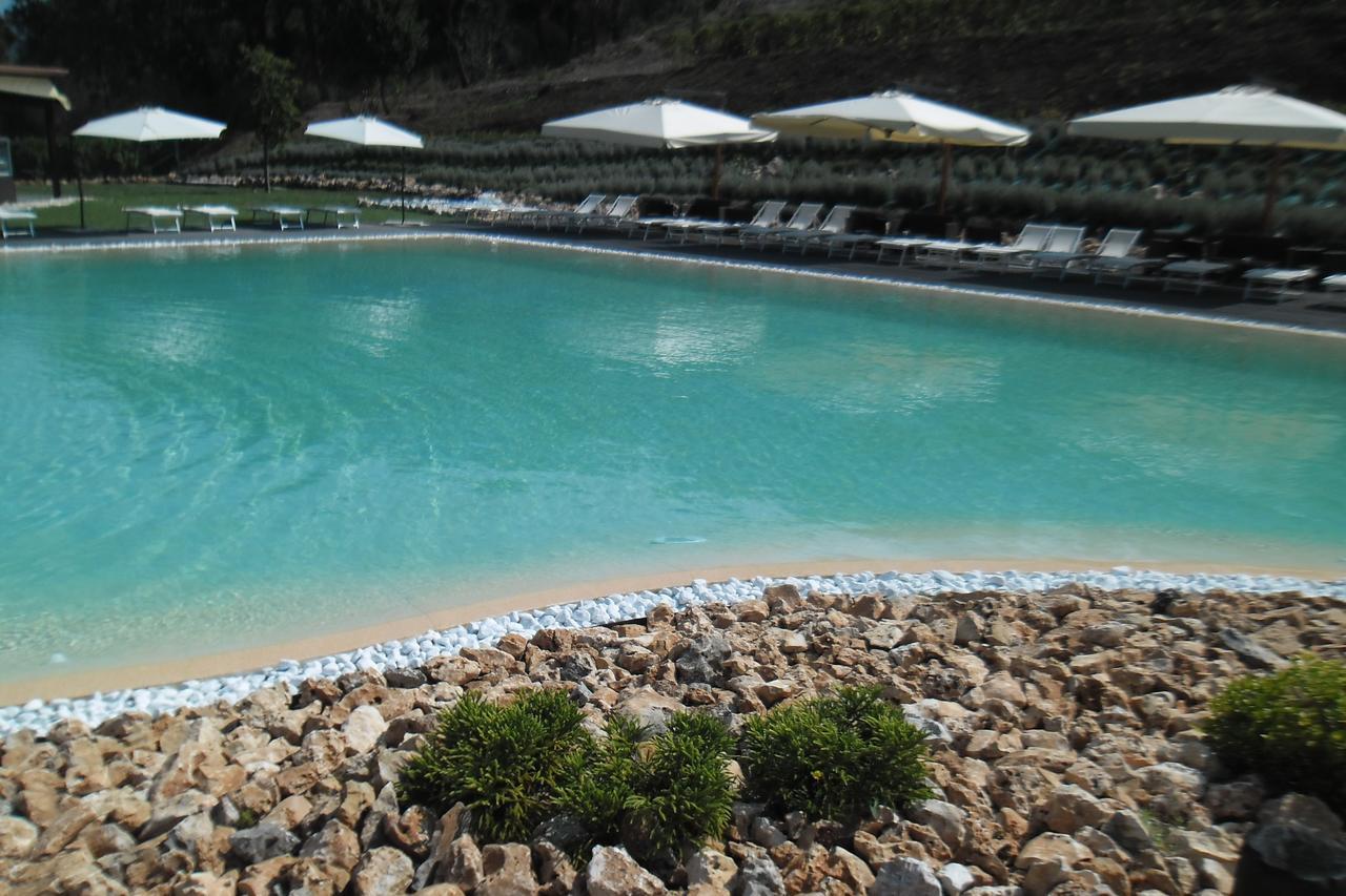 Agriturismo San Martino Pozzuoli Exteriér fotografie