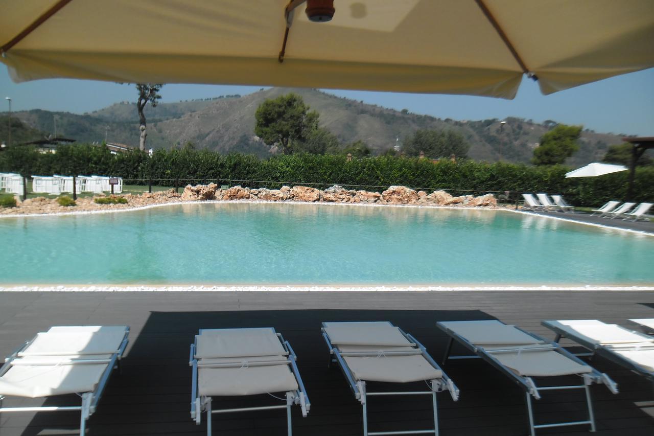 Agriturismo San Martino Pozzuoli Exteriér fotografie