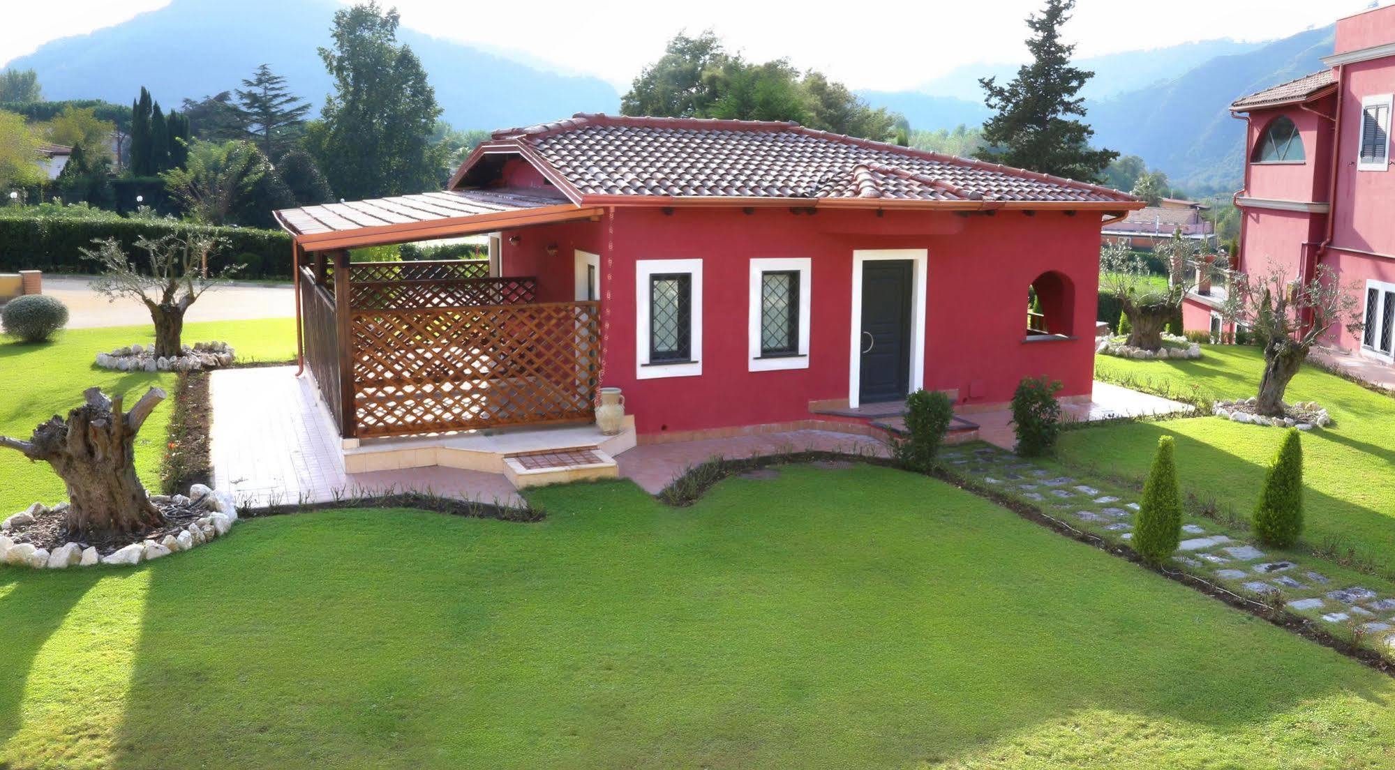 Agriturismo San Martino Pozzuoli Exteriér fotografie