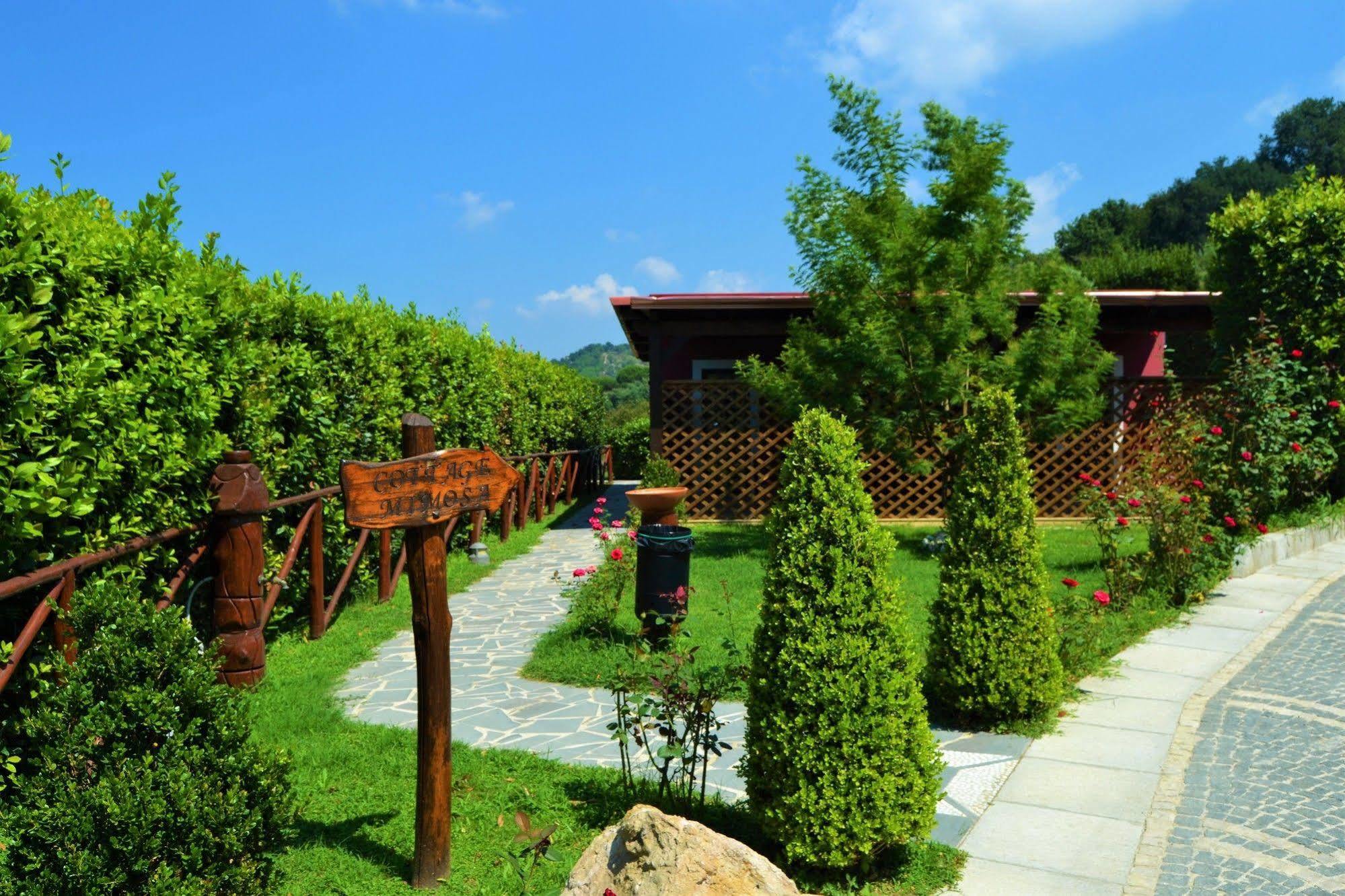 Agriturismo San Martino Pozzuoli Exteriér fotografie