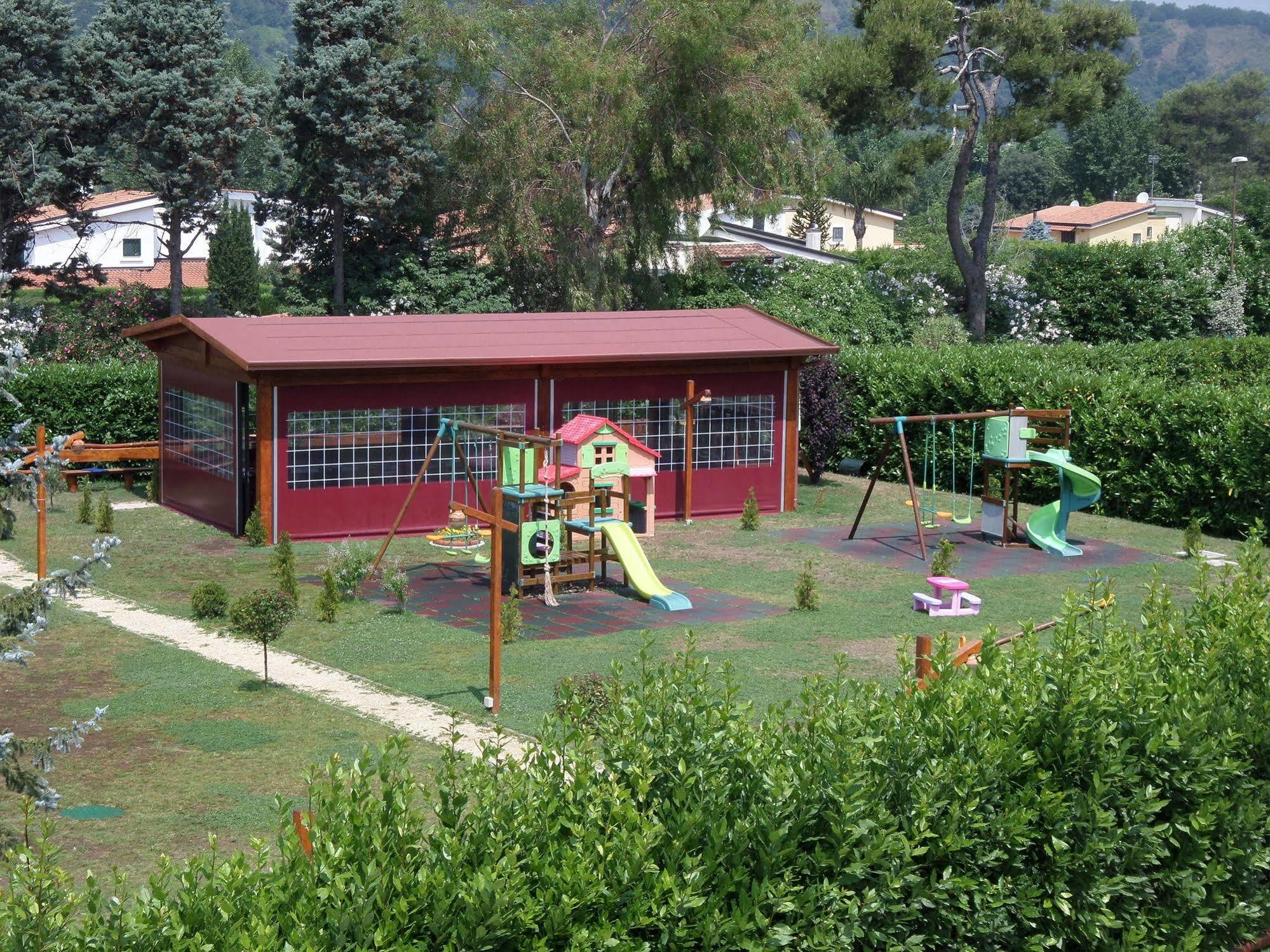 Agriturismo San Martino Pozzuoli Exteriér fotografie