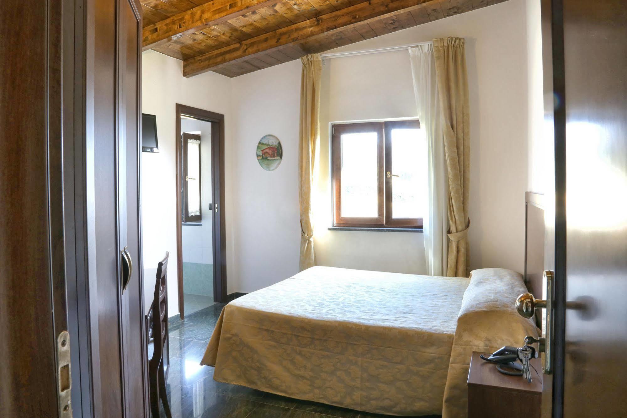 Agriturismo San Martino Pozzuoli Exteriér fotografie