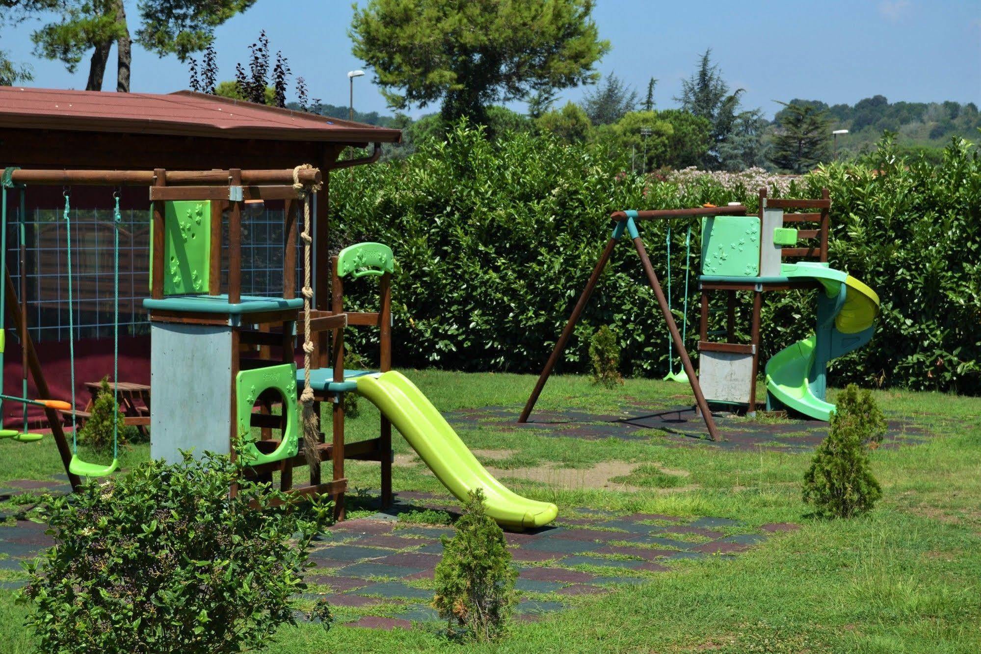 Vila Agriturismo San Martino Pozzuoli Exteriér fotografie