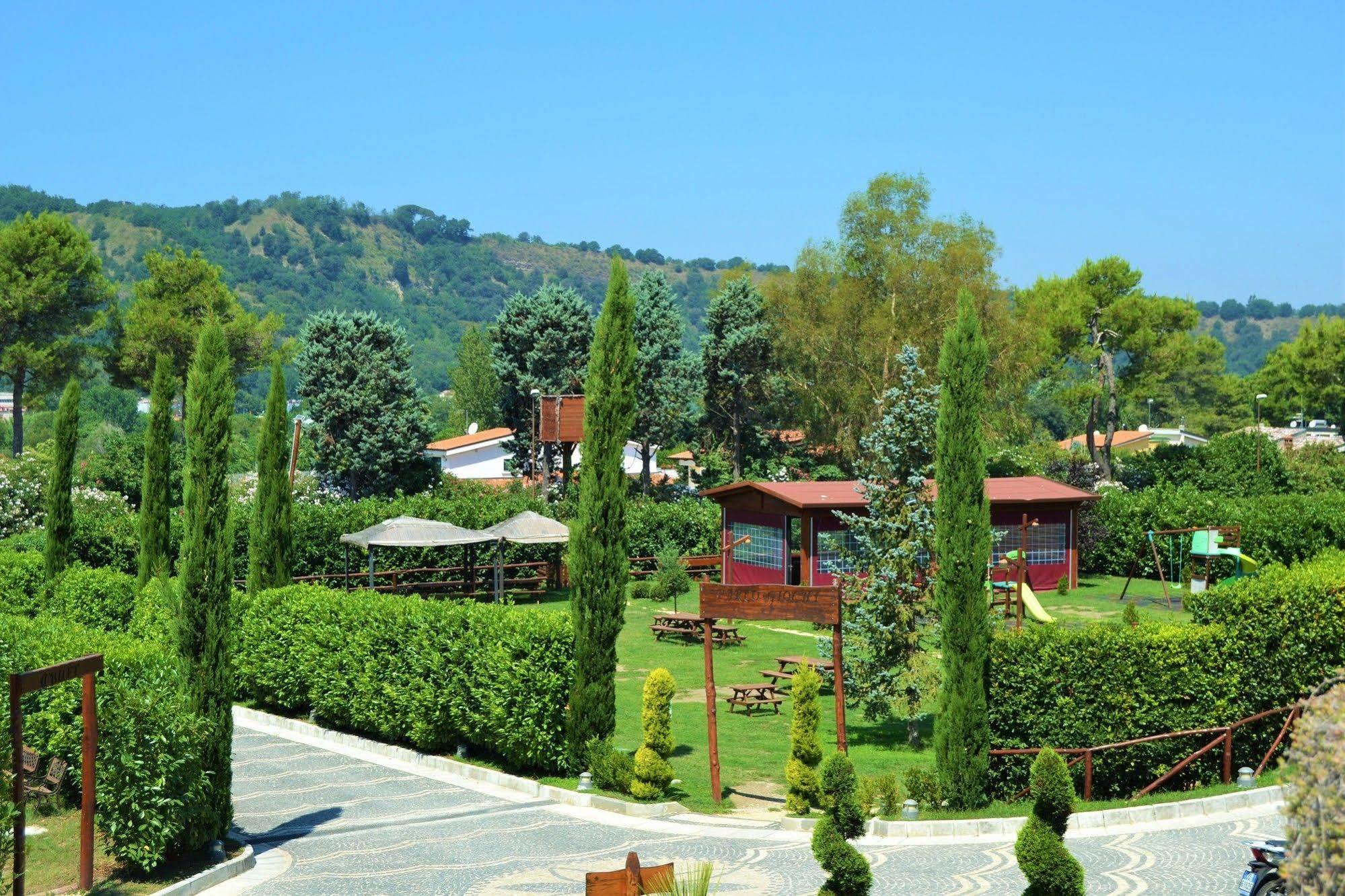 Vila Agriturismo San Martino Pozzuoli Exteriér fotografie