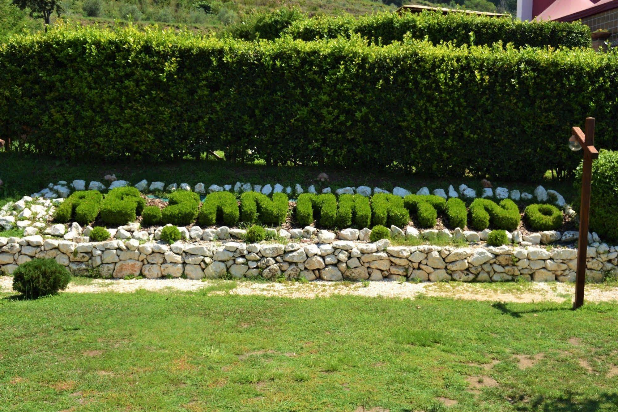 Agriturismo San Martino Pozzuoli Exteriér fotografie