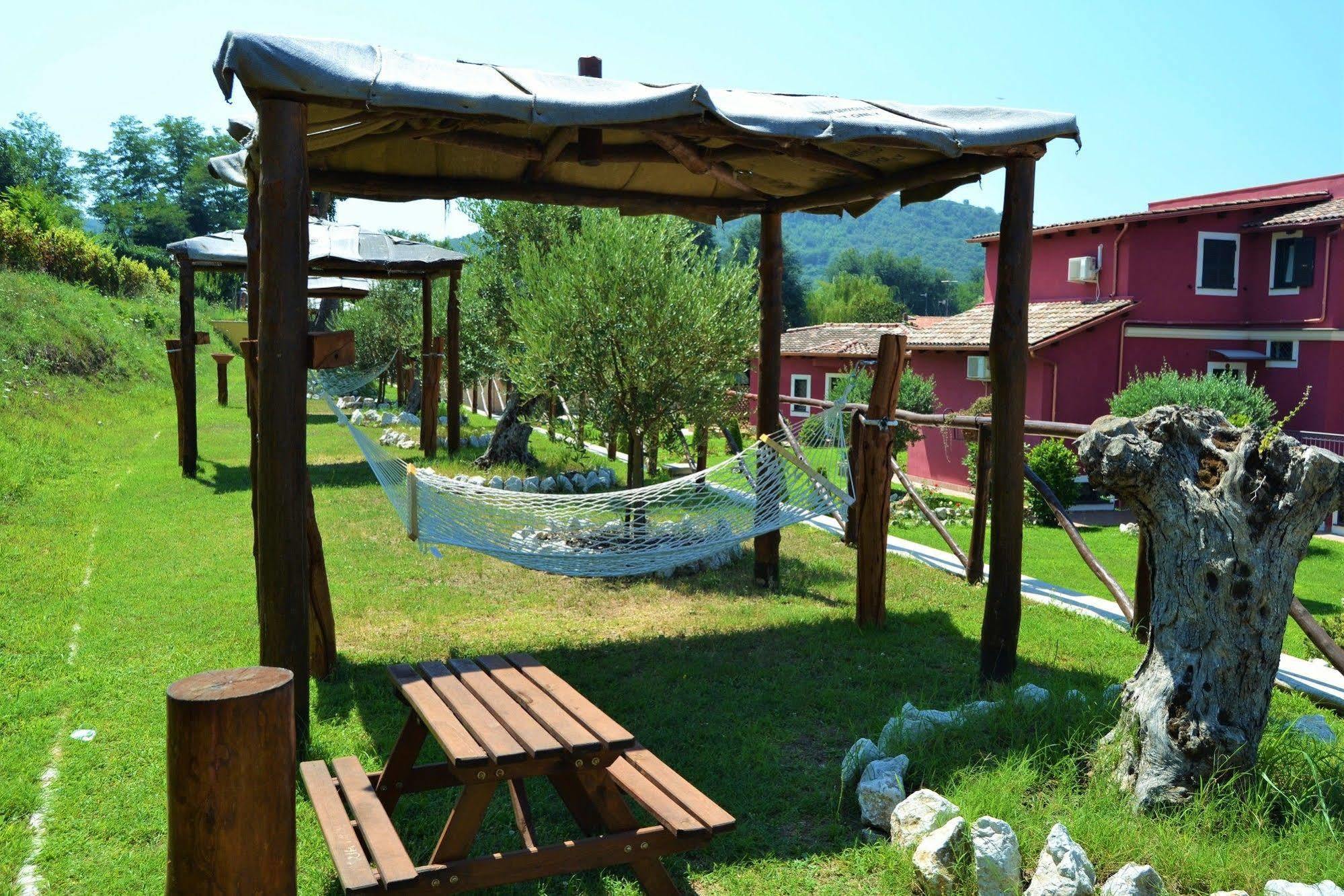 Agriturismo San Martino Pozzuoli Exteriér fotografie