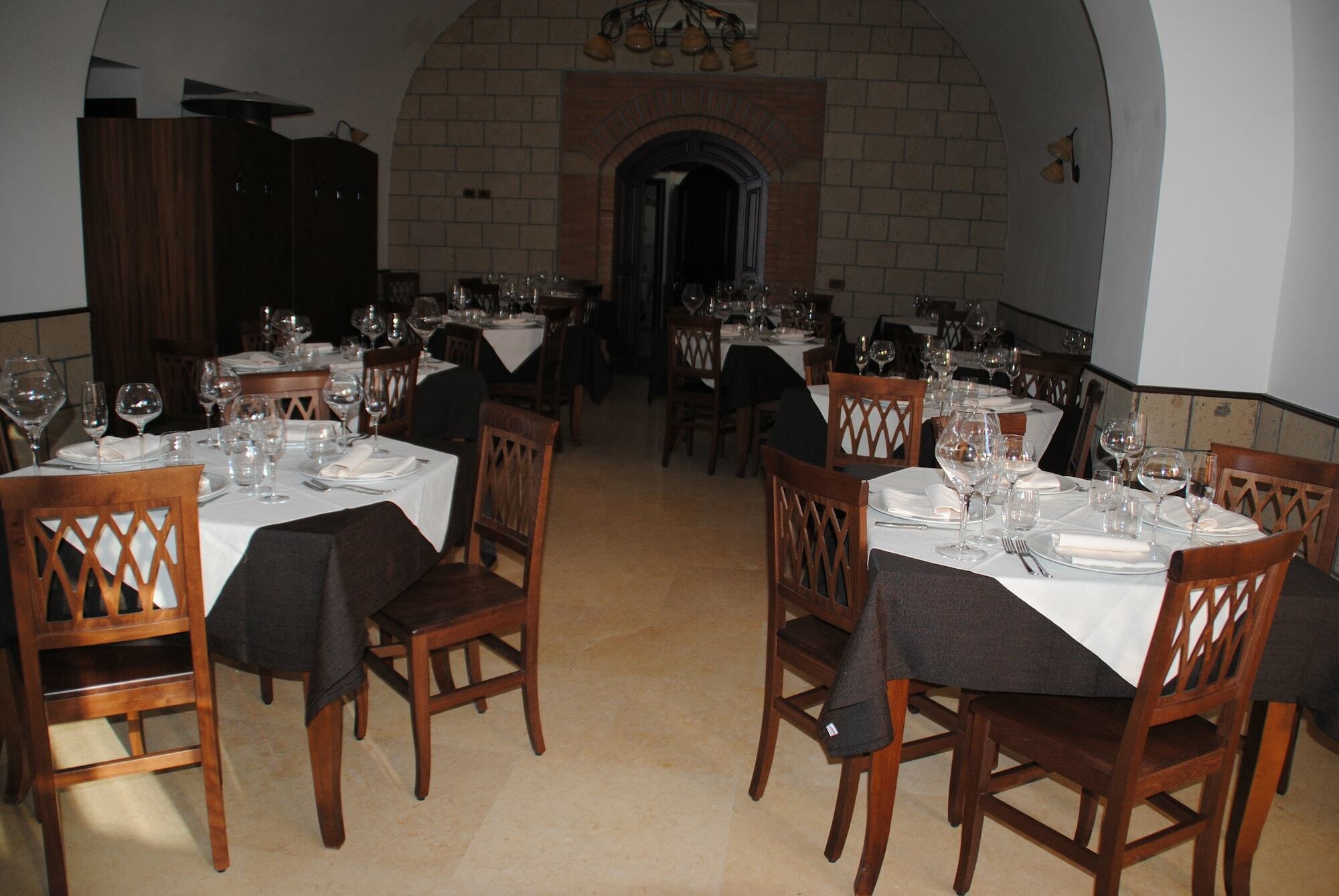 Agriturismo San Martino Pozzuoli Exteriér fotografie